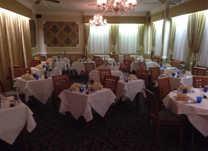 Salle de banquet Photo