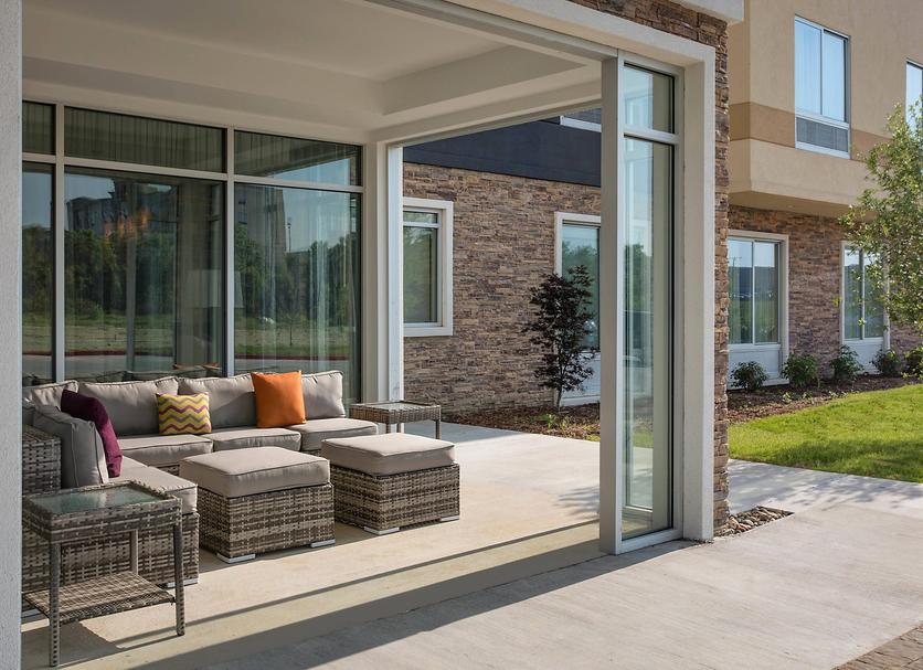 Patio Photo