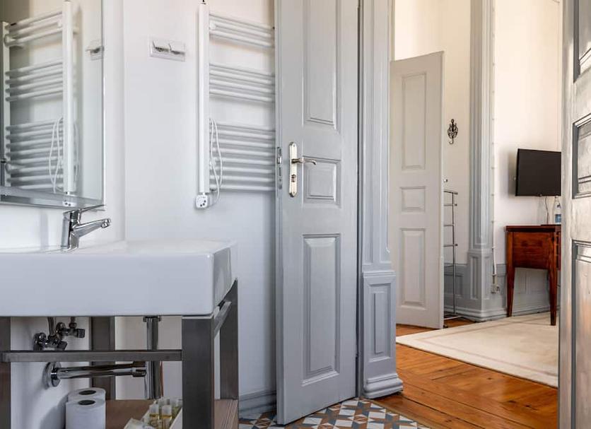 Équipements de la chambre Photo