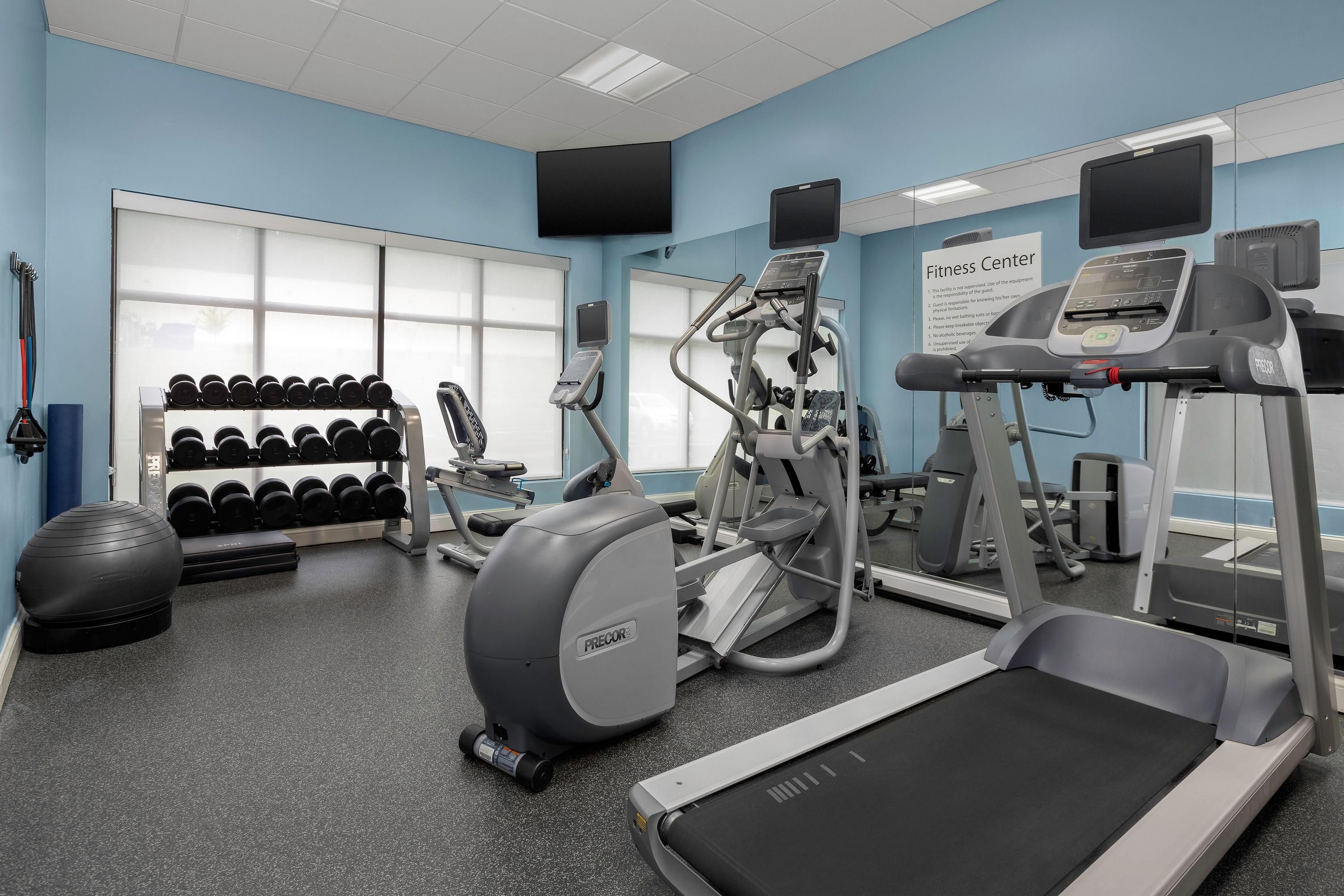 Salle de sport