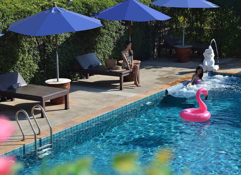 Piscine Photo