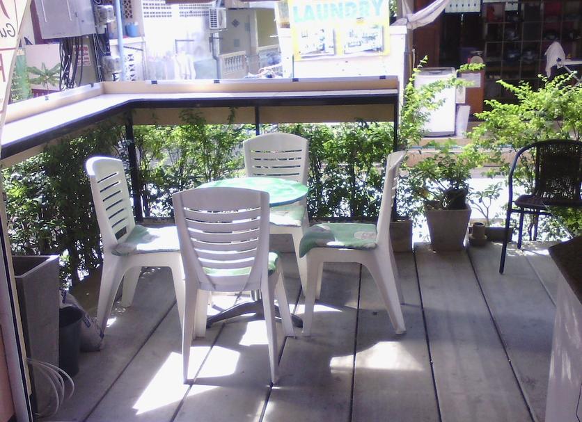 Balcon Photo