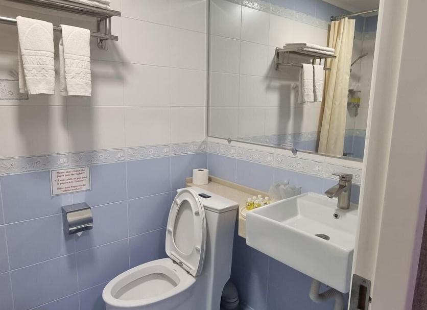 Salle de bain Photo