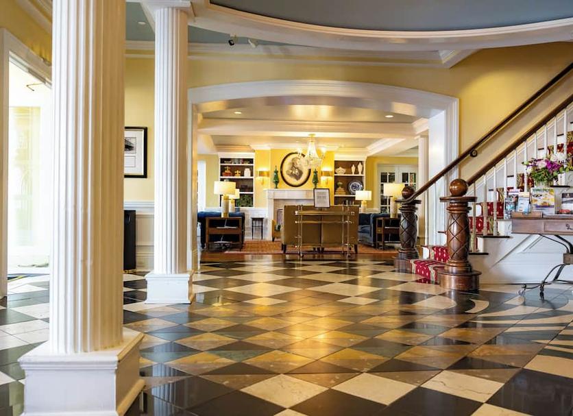 Hall d’entrée Photo