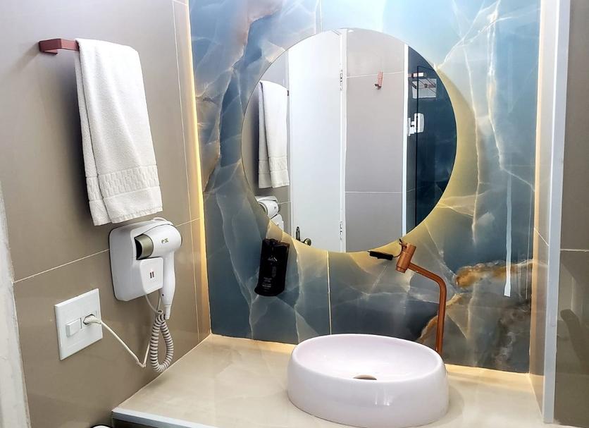 Salle de bain Photo