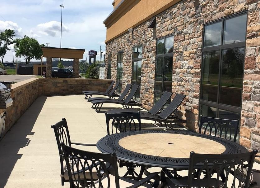 Patio Photo