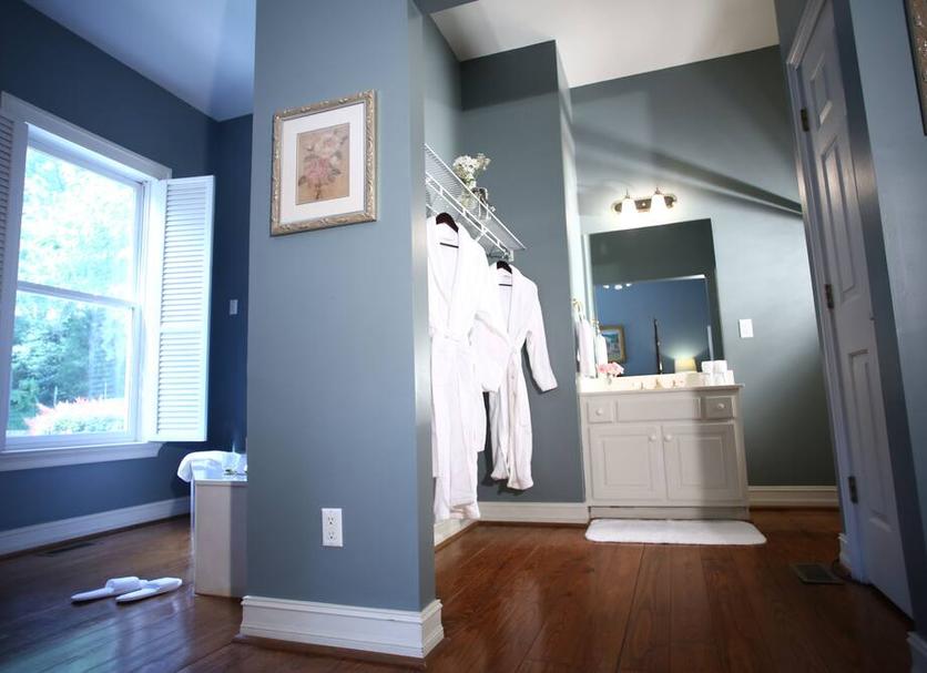 Équipements de la chambre Photo