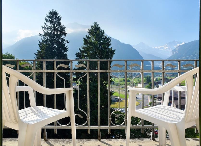 Balcon Photo
