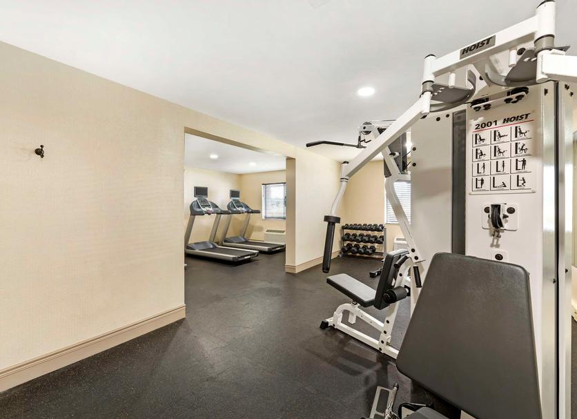 Salle de sport Photo