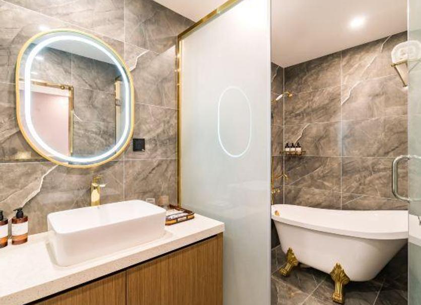 Salle de bain Photo