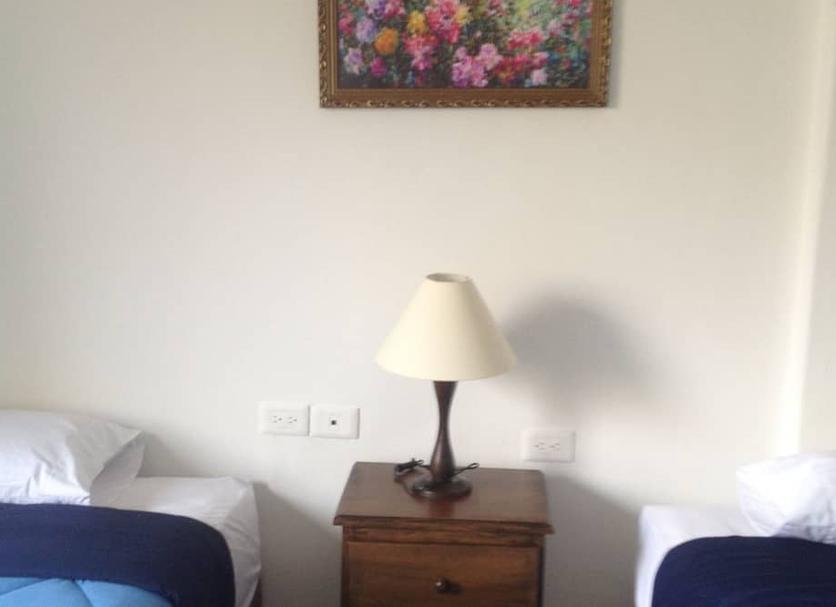 Équipements de la chambre Photo