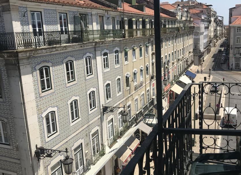 Balcon Photo