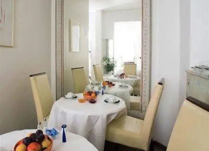 Salle à manger Photo
