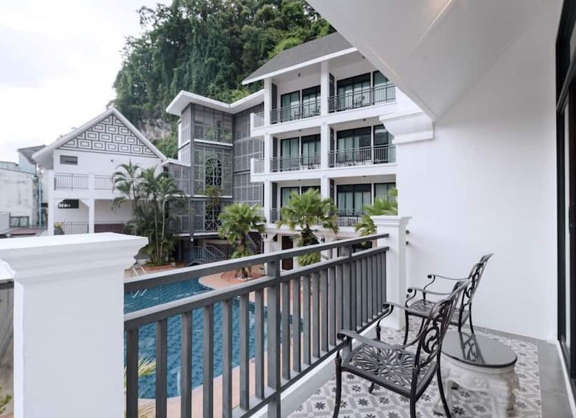 Balcon Photo