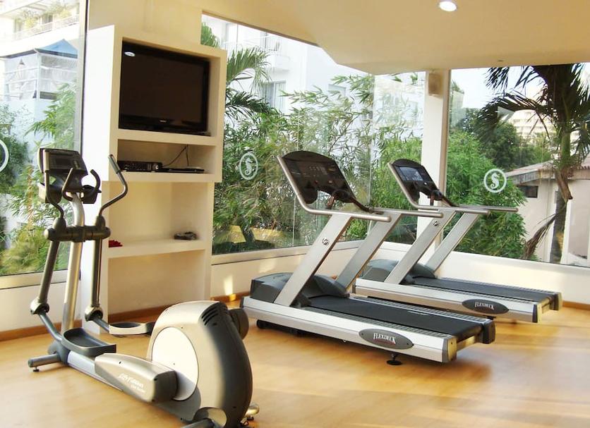 Salle de sport Photo