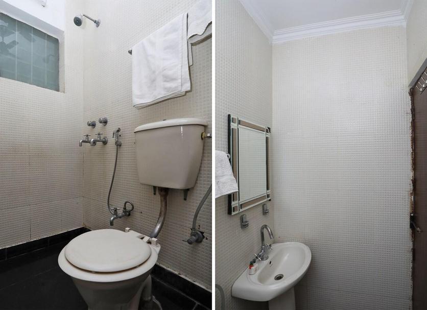 Salle de bain Photo