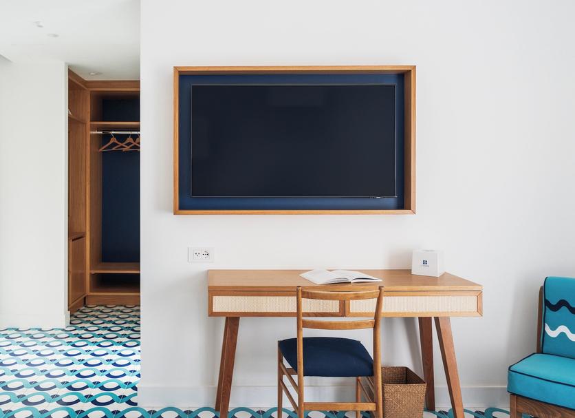 Équipements de la chambre Photo
