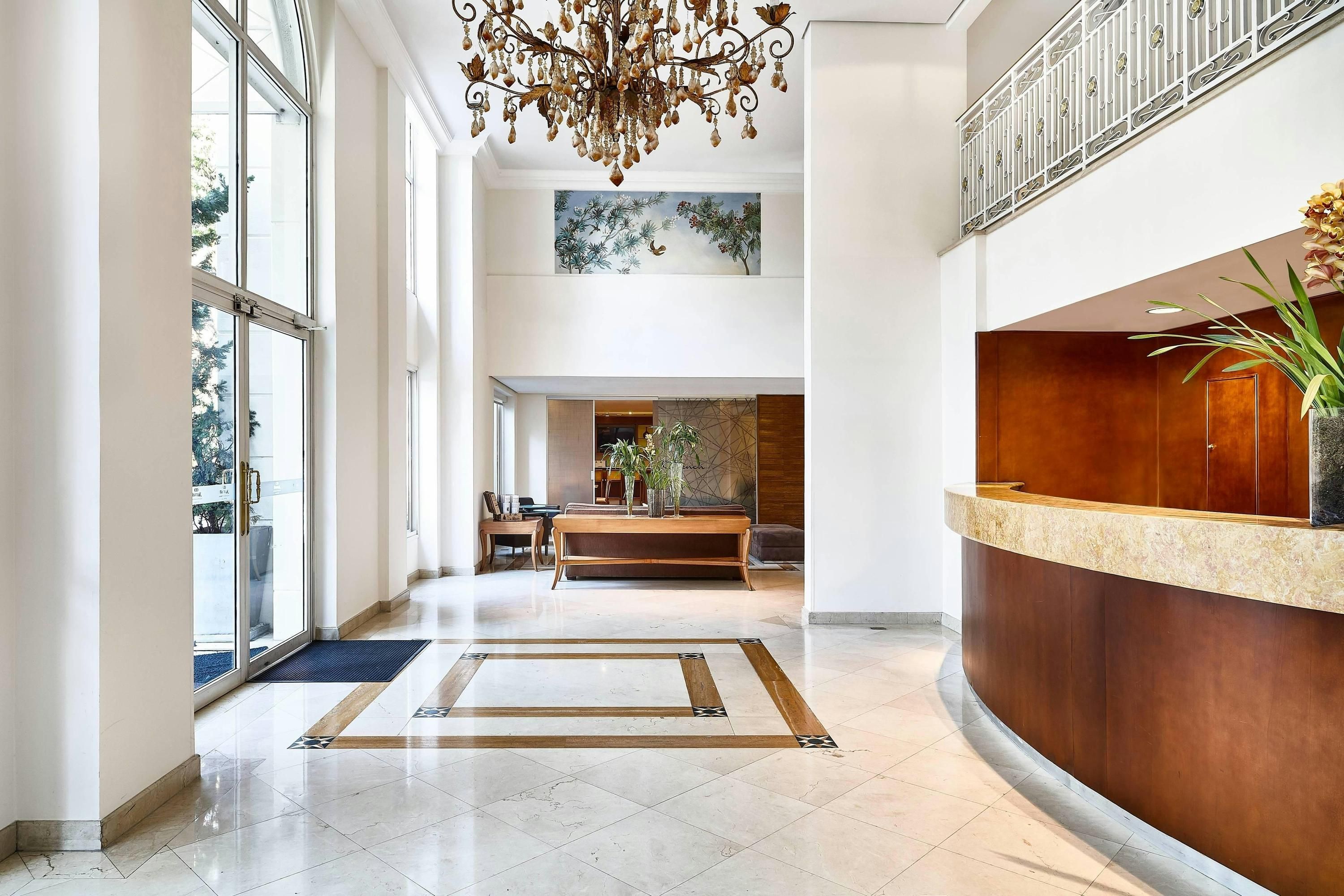 Hall d’entrée