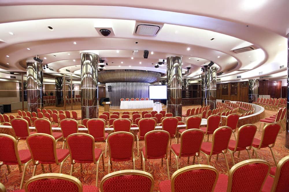 Espace de conférence
