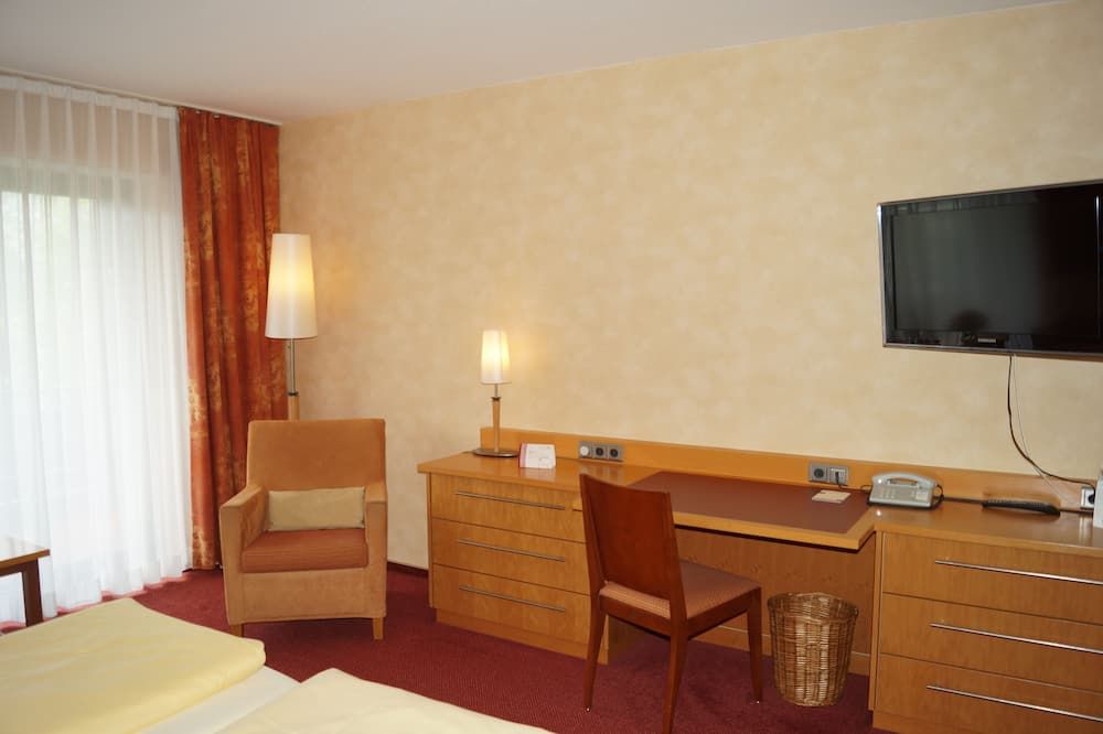 Équipements de la chambre