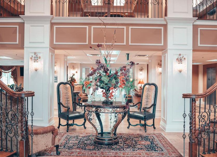 Hall d’entrée Photo