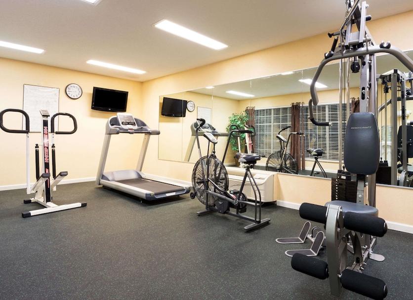 Salle de sport Photo