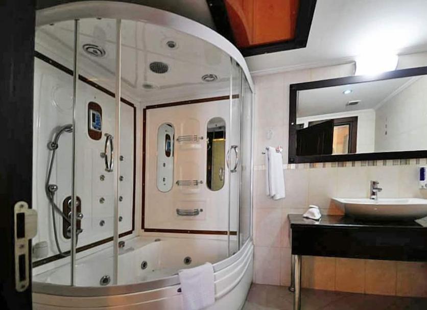 Salle de bain Photo