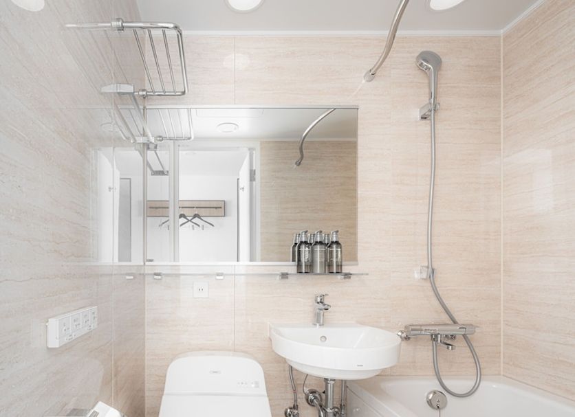 Salle de bain Photo