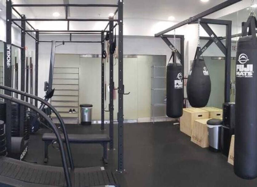 Salle de sport Photo