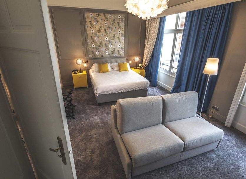 Chambre Photo