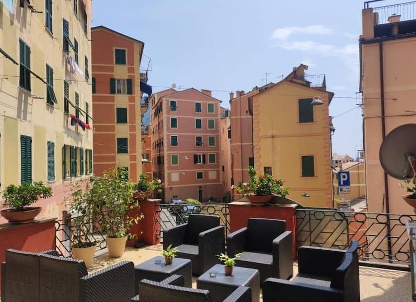 Balcon Photo