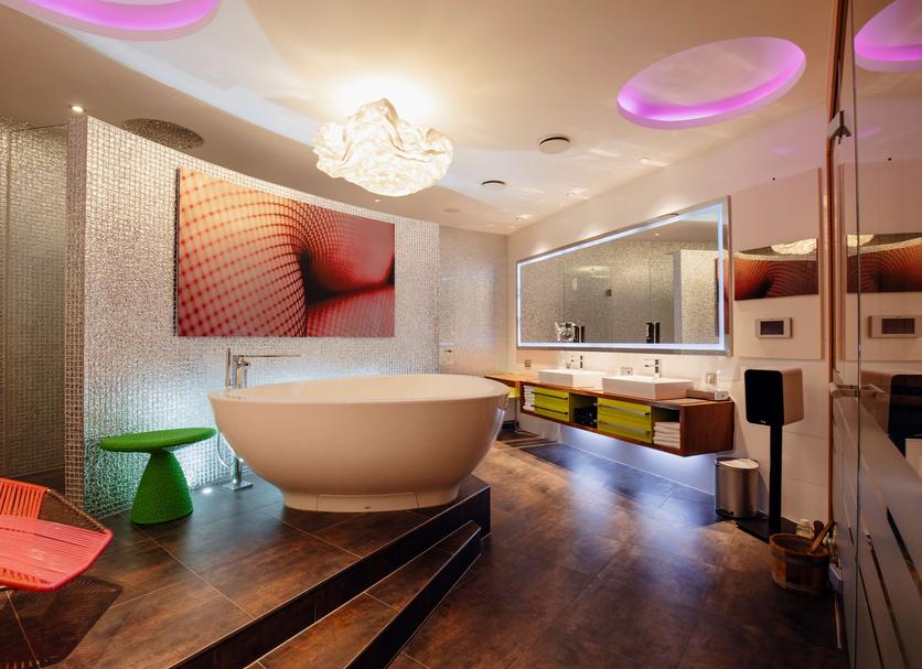 Salle de bain Photo