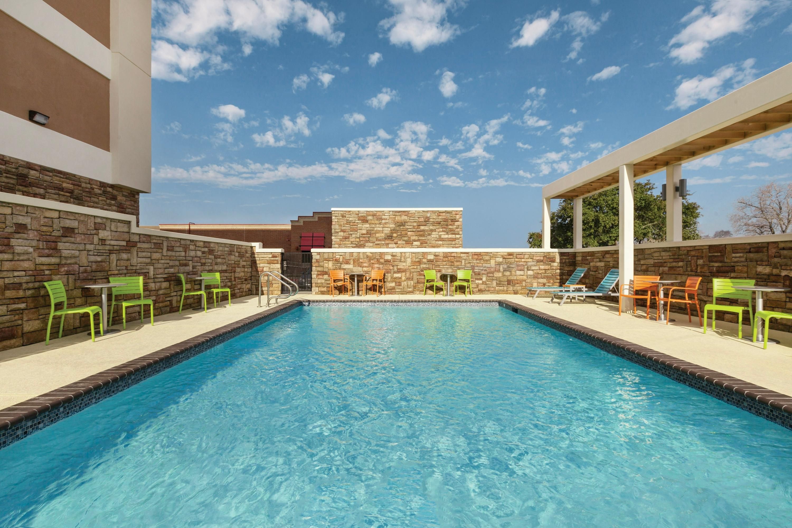 Piscine Photo