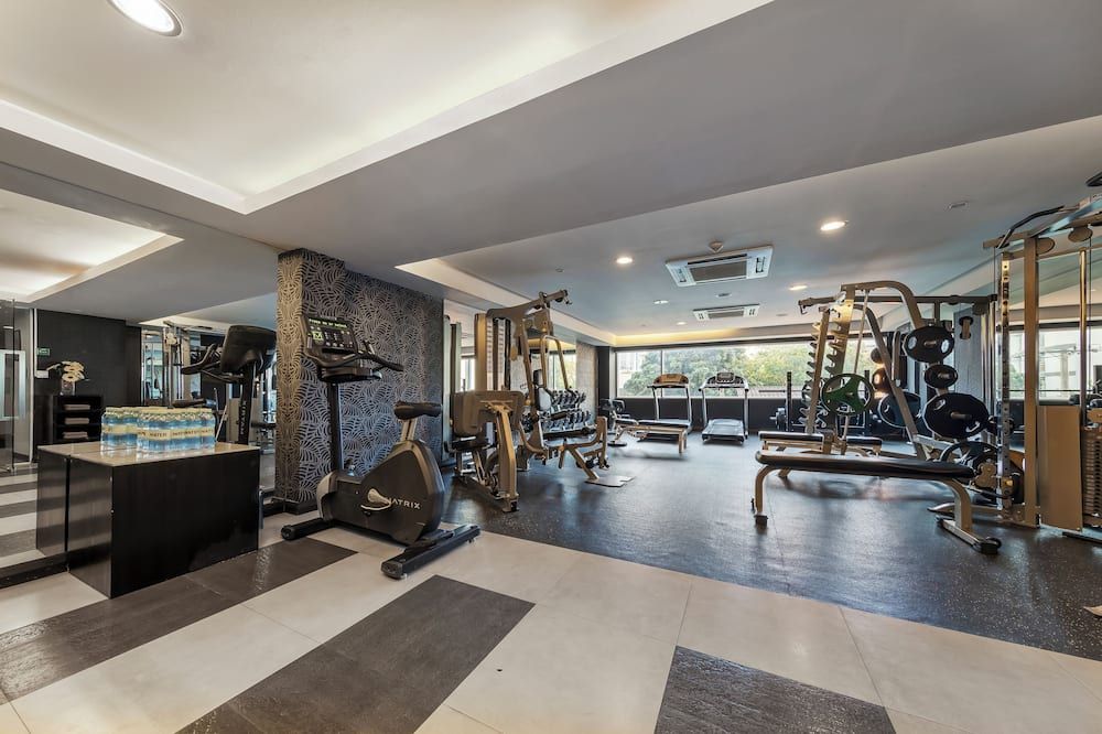 Salle de sport