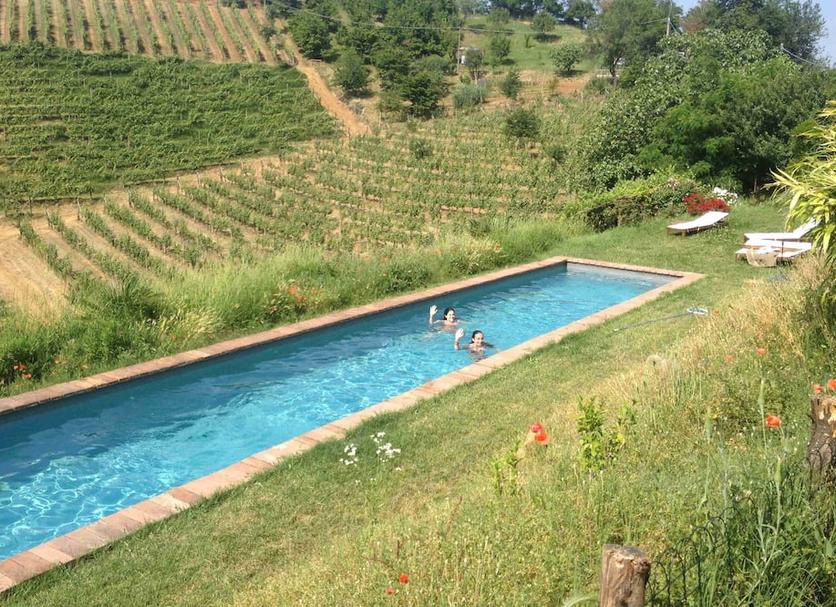 Piscine Photo