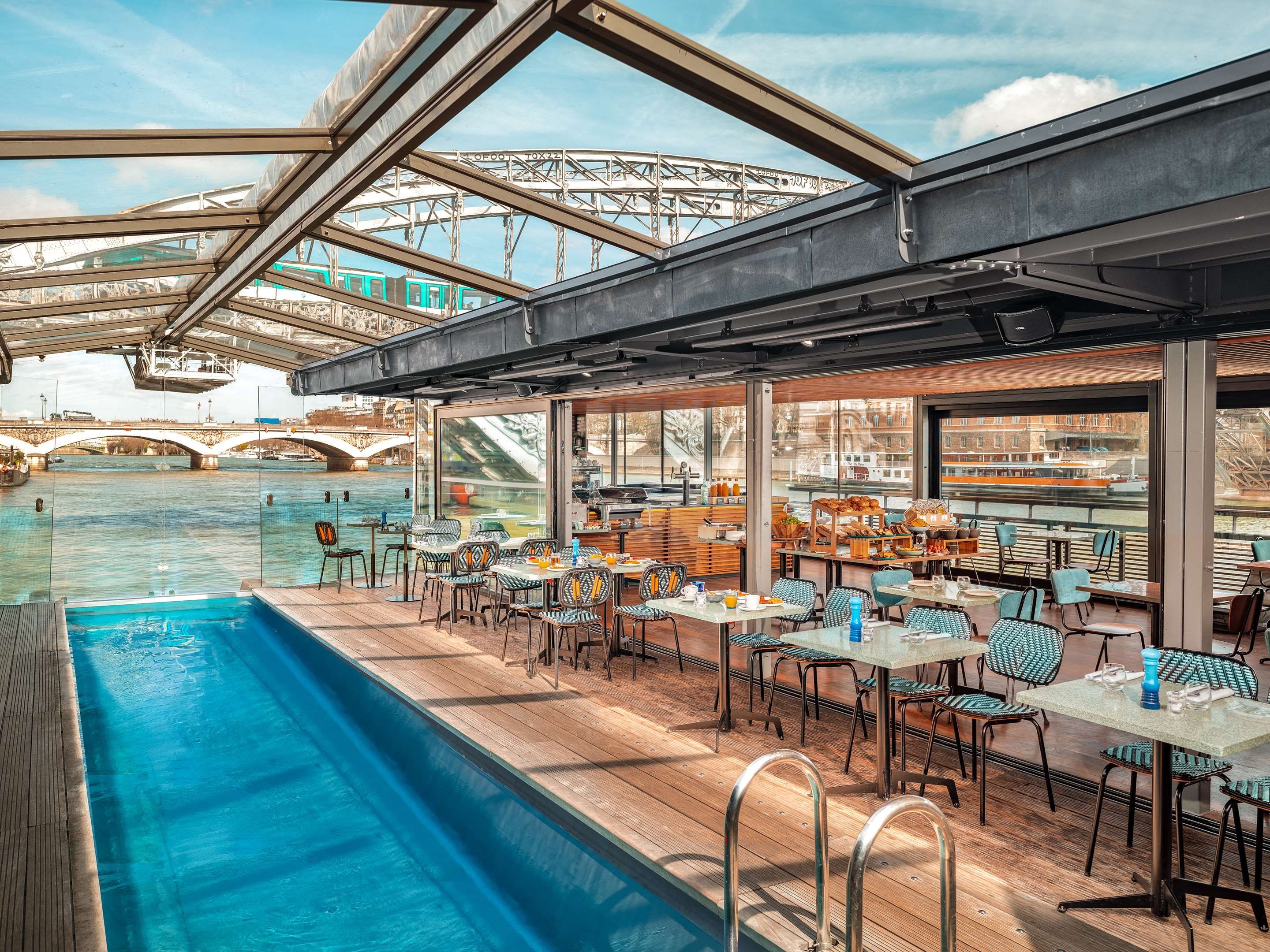 Piscine