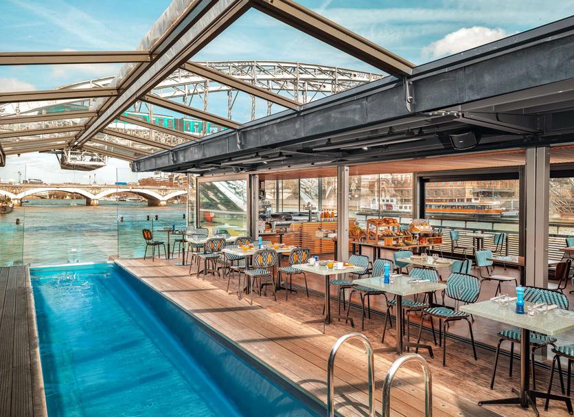 Piscine Photo