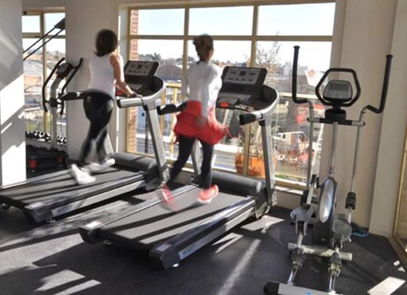Salle de sport Photo