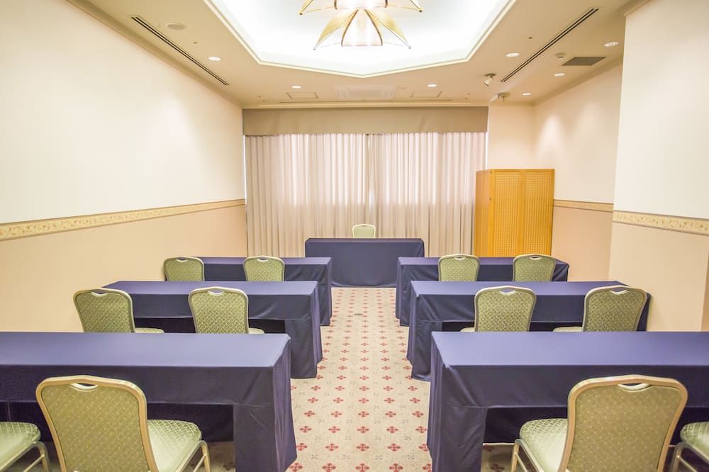 Espace de conférence