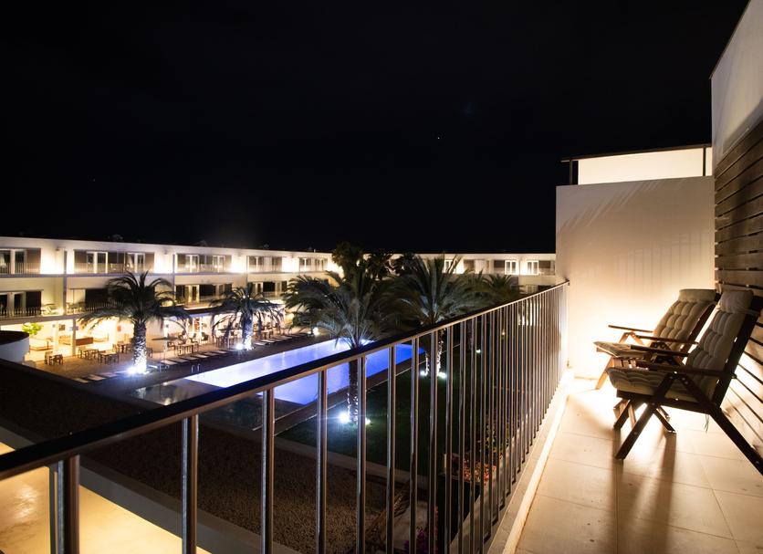 Balcon Photo
