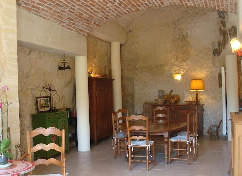 Salle à manger Photo