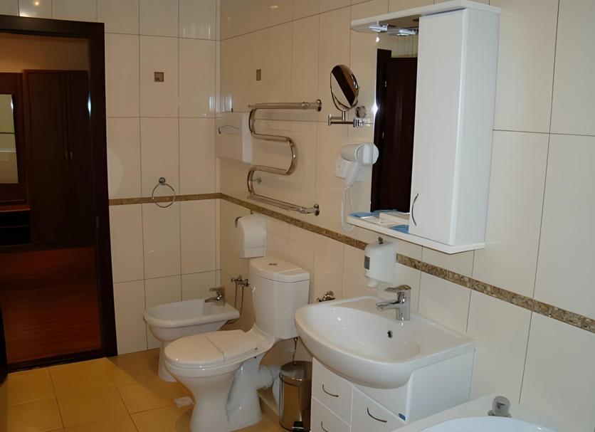 Salle de bain Photo