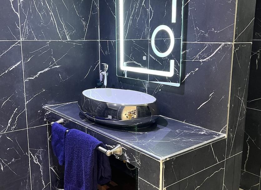 Salle de bain Photo
