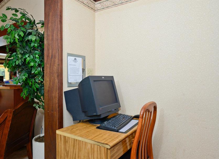 Centre d'affaires Photo