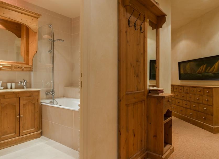 Salle de bain Photo