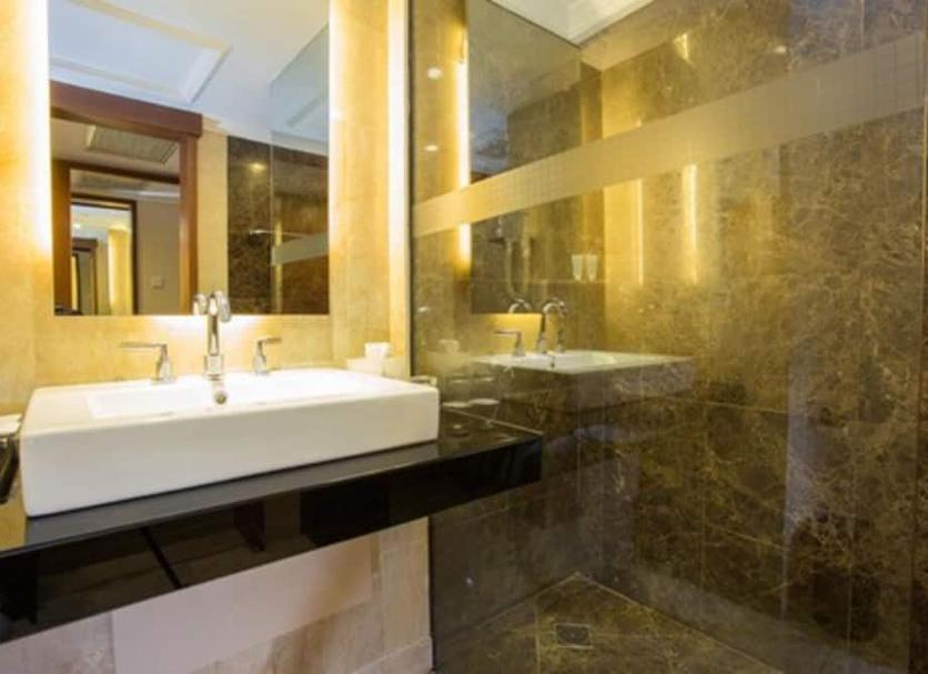 Salle de bain Photo