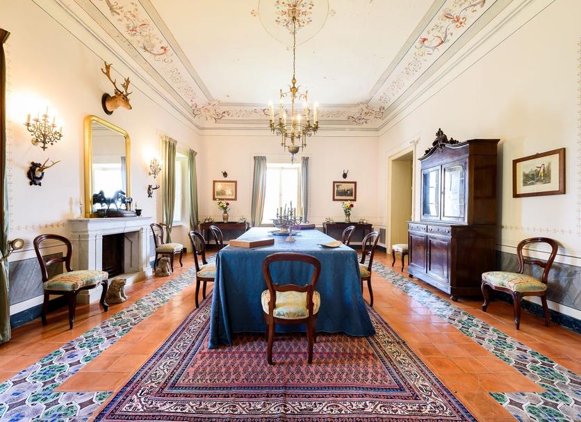 Salle à manger Photo