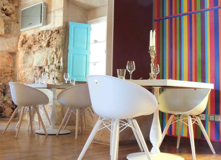 Salle à manger Photo