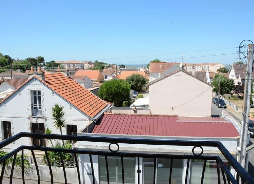 Balcon Photo