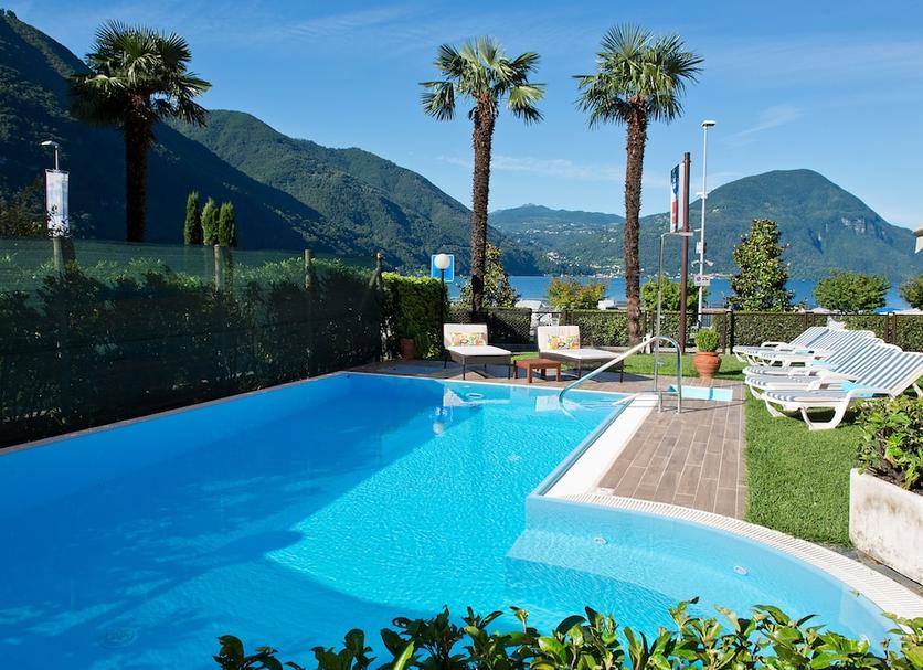 Piscine Photo